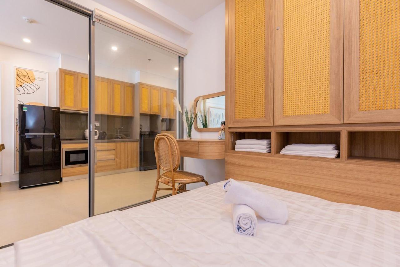 The Song - Miam Vungtau Condotel Vũng Tàu Exteriér fotografie