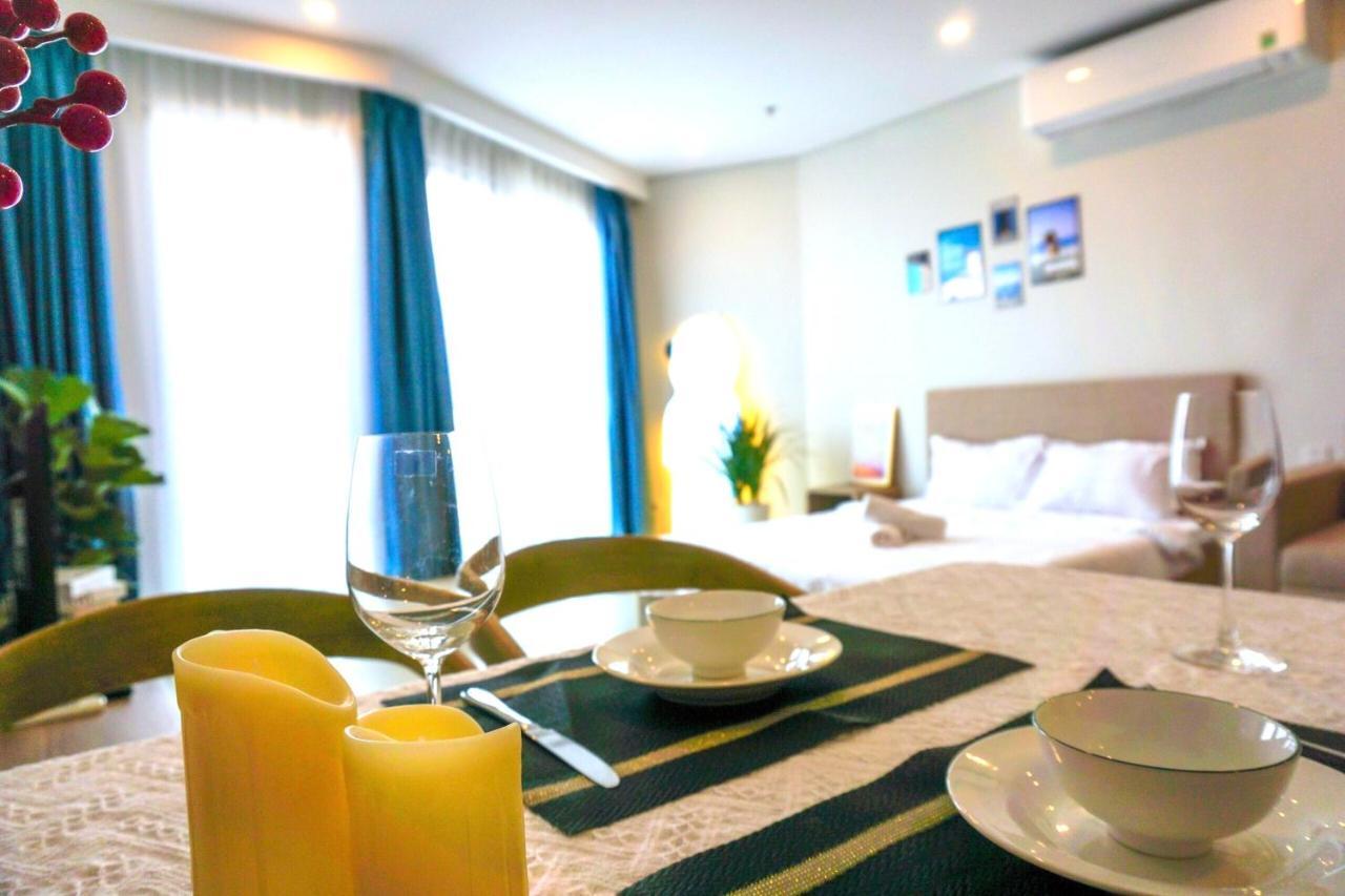 The Song - Miam Vungtau Condotel Vũng Tàu Exteriér fotografie