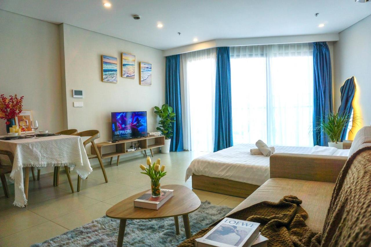 The Song - Miam Vungtau Condotel Vũng Tàu Exteriér fotografie