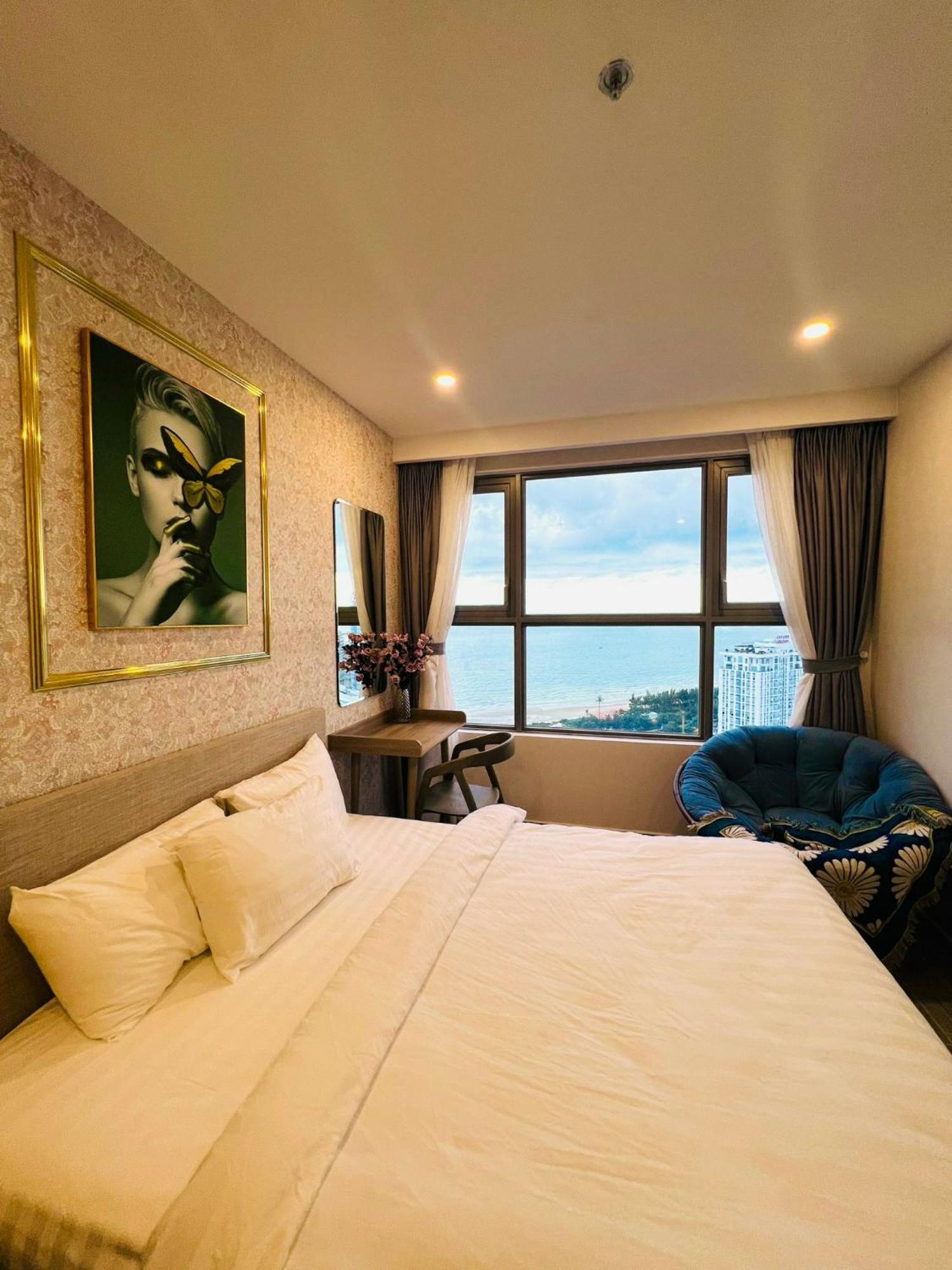 The Song - Miam Vungtau Condotel Vũng Tàu Exteriér fotografie
