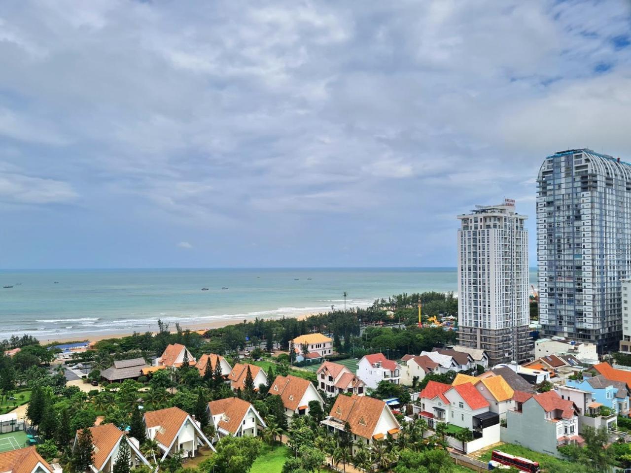 The Song - Miam Vungtau Condotel Vũng Tàu Exteriér fotografie