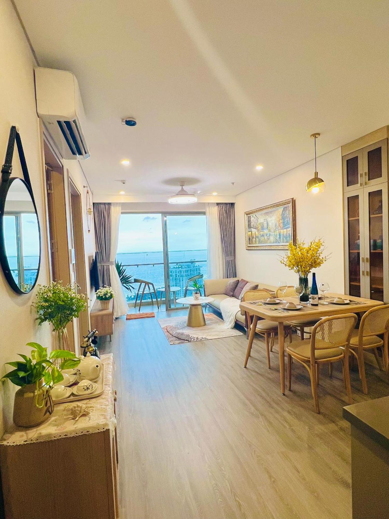 The Song - Miam Vungtau Condotel Vũng Tàu Exteriér fotografie