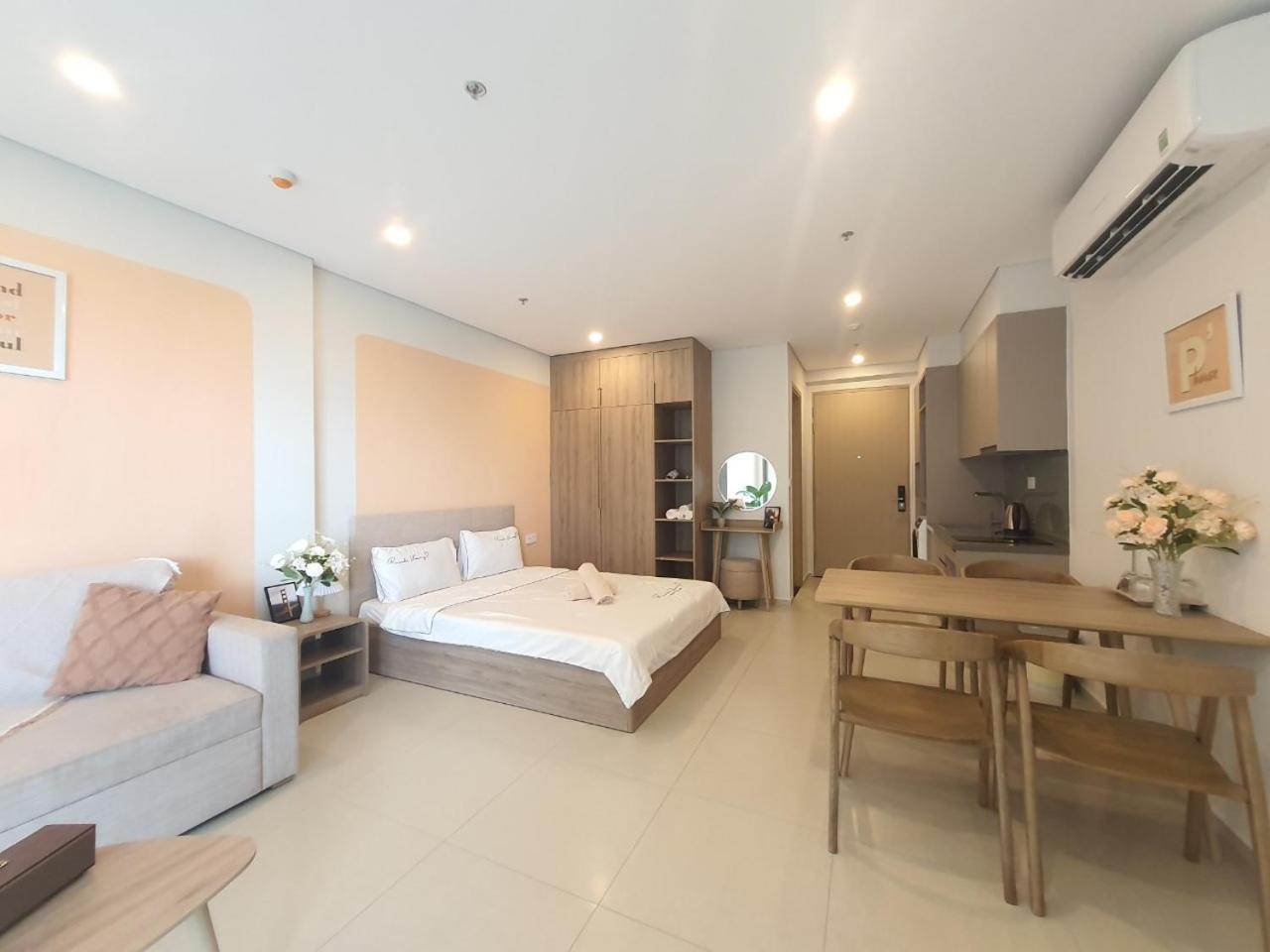 The Song - Miam Vungtau Condotel Vũng Tàu Exteriér fotografie