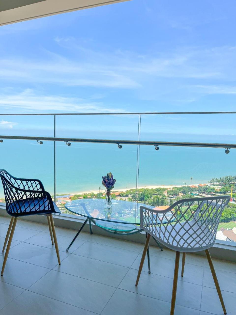 The Song - Miam Vungtau Condotel Vũng Tàu Exteriér fotografie