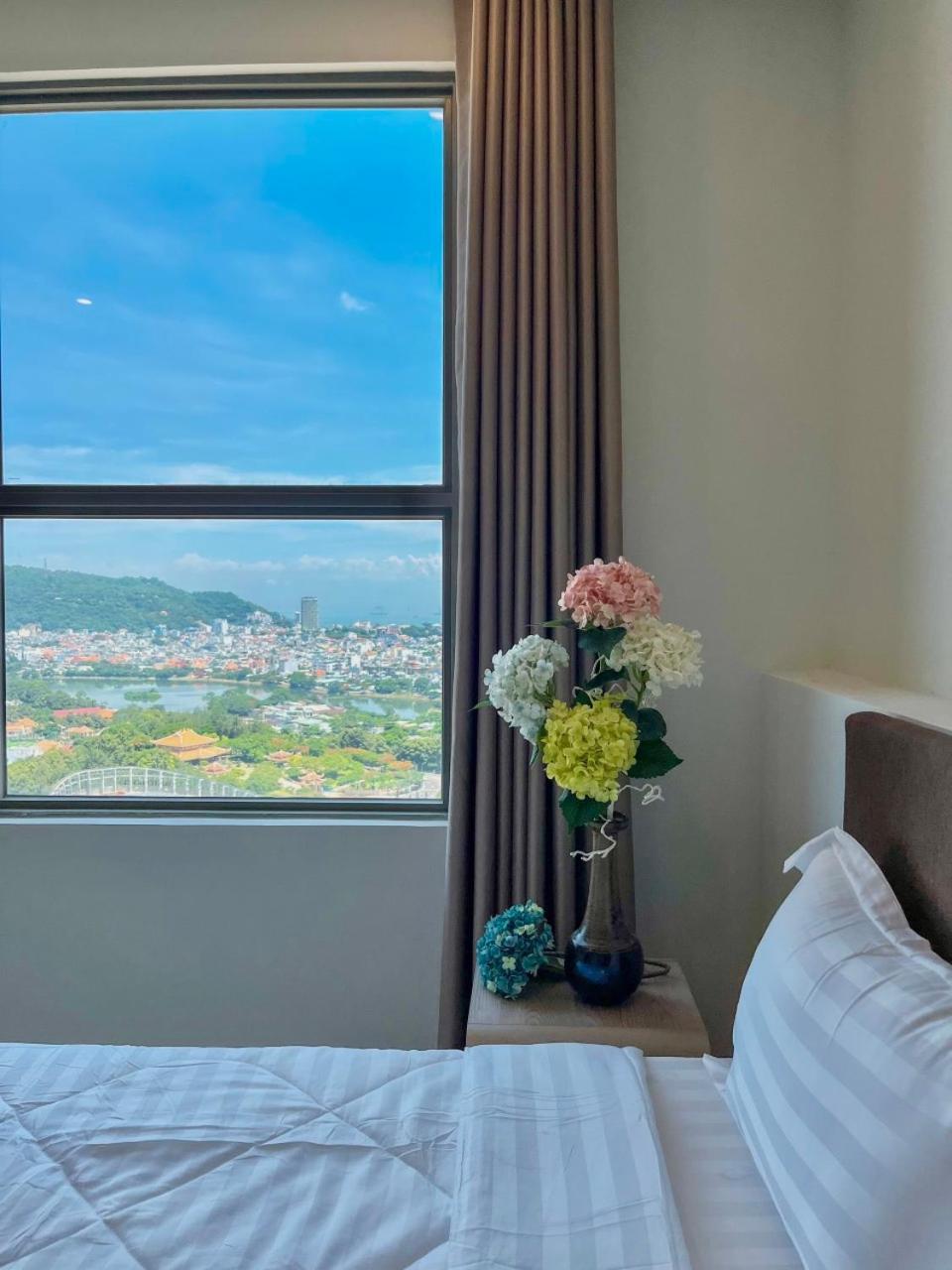 The Song - Miam Vungtau Condotel Vũng Tàu Exteriér fotografie